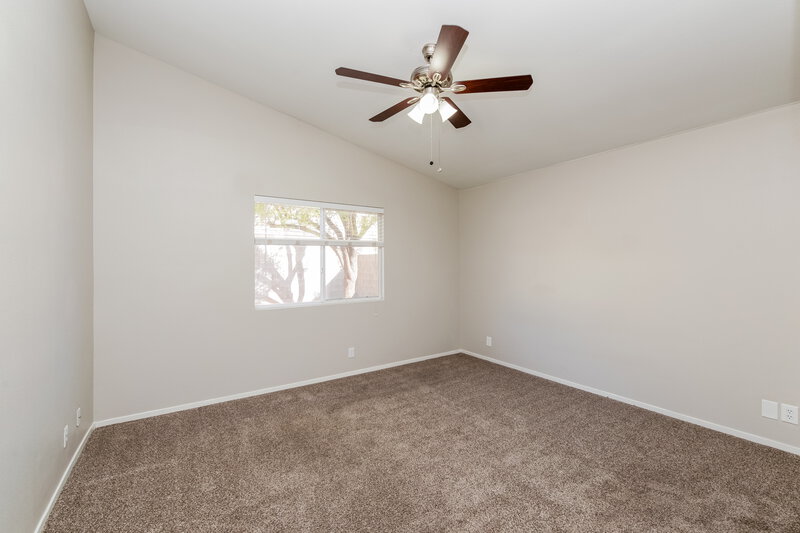 1,850/Mo, 9432 Vista Ridge Ave Las Vegas, NV 89129 Main Bedroom View