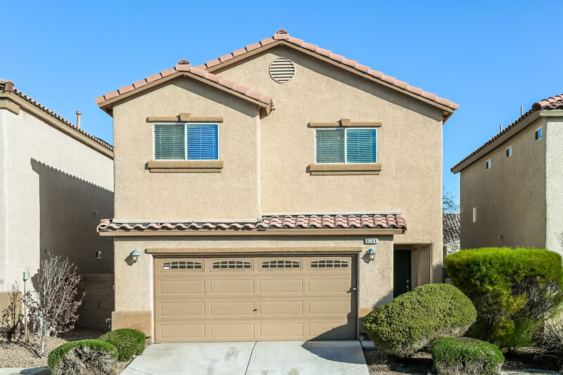 1,885/Mo, 8264 Wuthering Heights Ave Las Vegas, NV 89113 External View