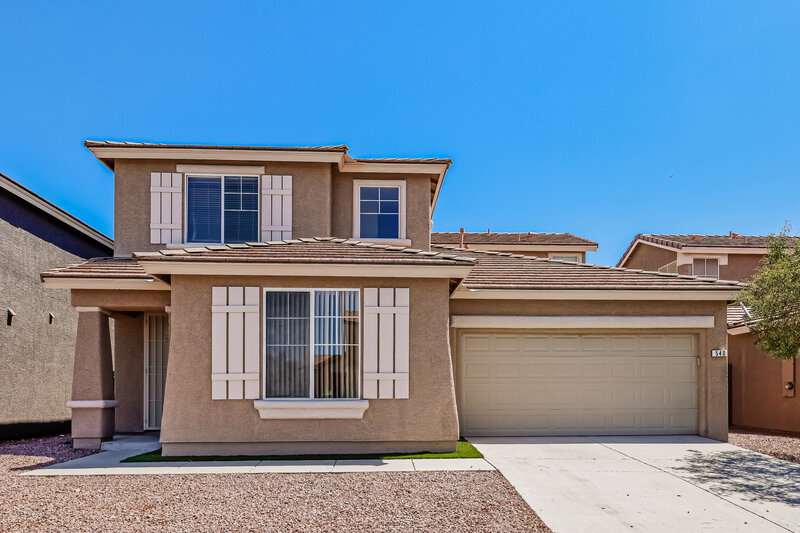 2,420/Mo, 540 Big Lake St Henderson, NV 89002 External View