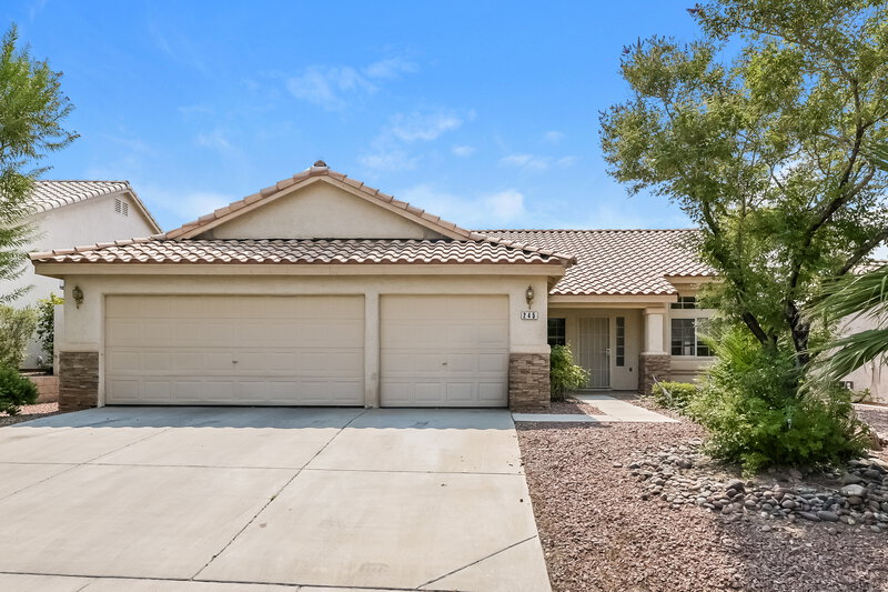 2,335/Mo, 245 Marks St Henderson, NV 89074 External View