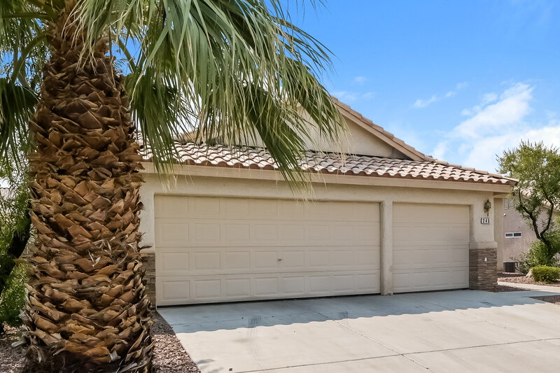 2,335/Mo, 245 Marks St Henderson, NV 89074 Front View