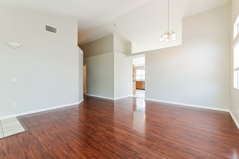 2,335/Mo, 245 Marks St Henderson, NV 89074 Living Room View 2