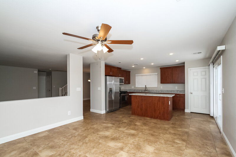 2,285/Mo, 6225 W Haleh Ave Las Vegas, NV 89141 Living Room View 2