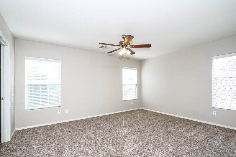 2,285/Mo, 6225 W Haleh Ave Las Vegas, NV 89141 Master Bedroom View