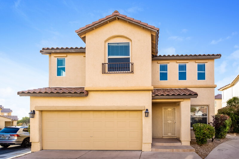 2,175/Mo, 9121 Starling Wing Pl Las Vegas, NV 89143 External View