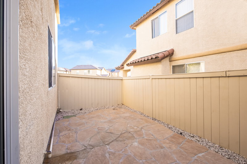 2,175/Mo, 9121 Starling Wing Pl Las Vegas, NV 89143 Rear View