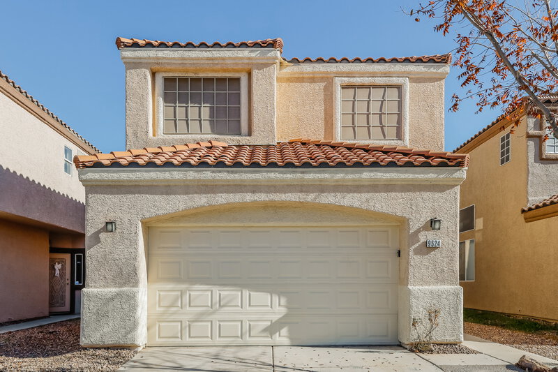 2,145/Mo, 9524 Friant St Las Vegas, NV 89123 External View