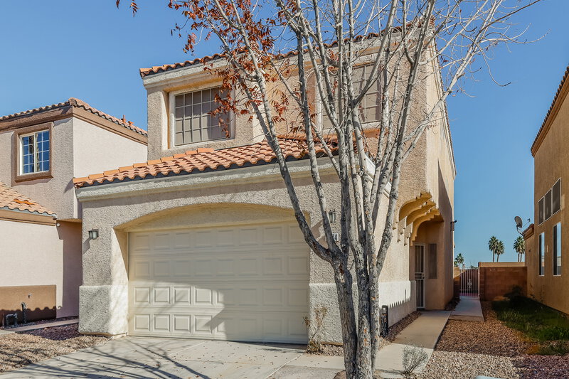 2,145/Mo, 9524 Friant St Las Vegas, NV 89123 Front View