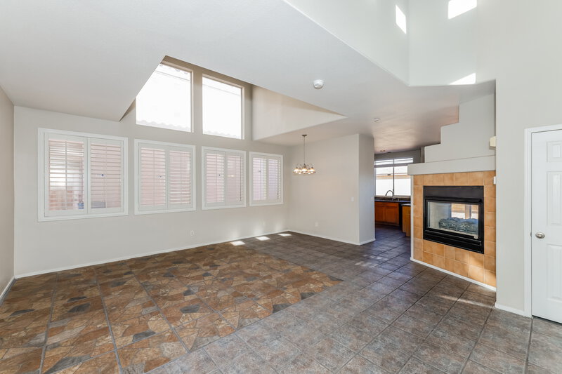 2,145/Mo, 9524 Friant St Las Vegas, NV 89123 Living Room View