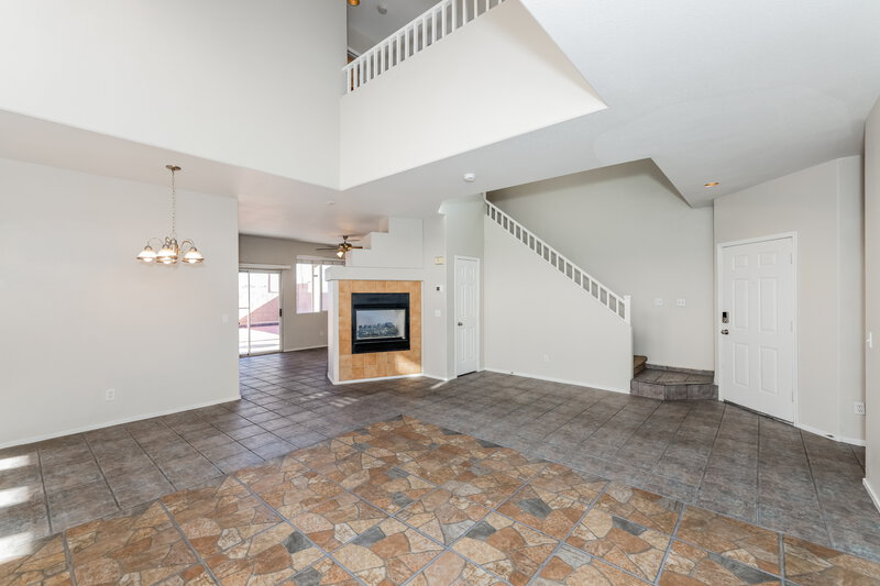 2,145/Mo, 9524 Friant St Las Vegas, NV 89123 Living Room View 2