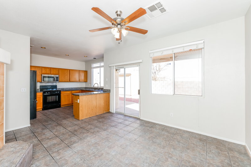 2,145/Mo, 9524 Friant St Las Vegas, NV 89123 Dining Room View 2