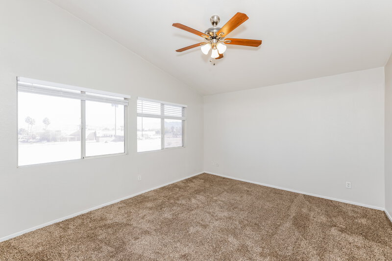 2,145/Mo, 9524 Friant St Las Vegas, NV 89123 Main Bedroom View