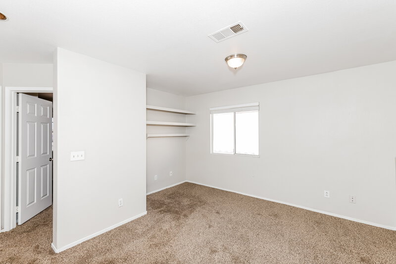 2,145/Mo, 9524 Friant St Las Vegas, NV 89123 Bedroom View
