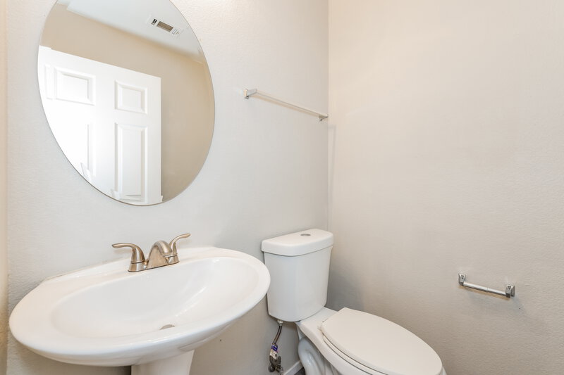 2,145/Mo, 9524 Friant St Las Vegas, NV 89123 Powder Room View