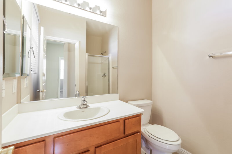 1,875/Mo, 10223 Villa Arceno Ave Las Vegas, NV 89135 Bathroom View