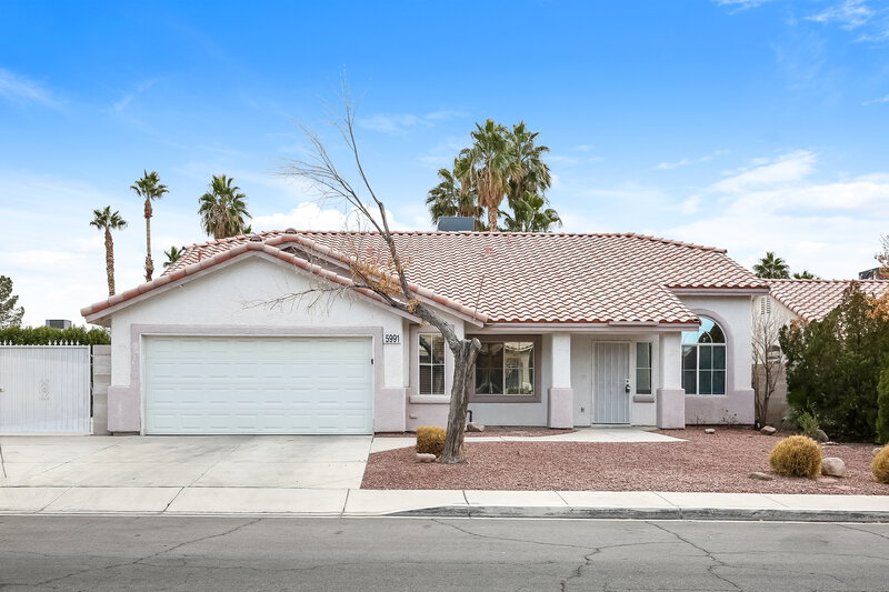 2,330/Mo, 5991 Halehaven Dr Las Vegas, NV 89110 External View