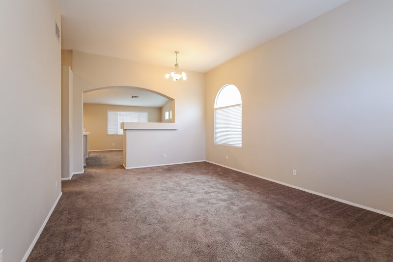 2,330/Mo, 5991 Halehaven Dr Las Vegas, NV 89110 Living Room View