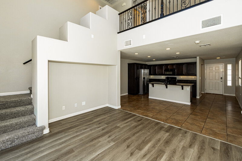 2,245/Mo, 5973 Alington Bend Dr Las Vegas, NV 89139 Living Room View
