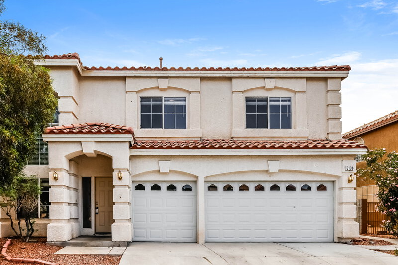 2,925/Mo, 5136 Marsh Butte St Las Vegas, NV 89148 External View