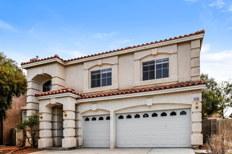 2,925/Mo, 5136 Marsh Butte St Las Vegas, NV 89148 Front View