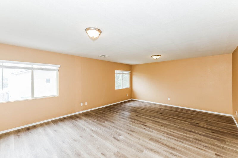 2,925/Mo, 5136 Marsh Butte St Las Vegas, NV 89148 Living Room View