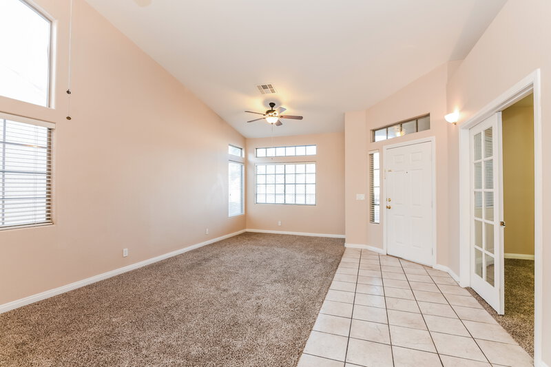 2,160/Mo, 8932 Shale Valley St Las Vegas, NV 89123 Living Room View