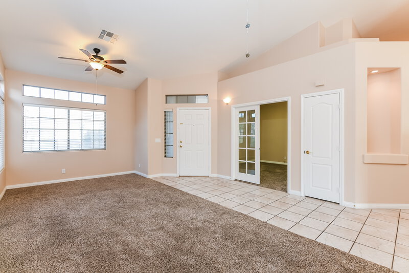 2,160/Mo, 8932 Shale Valley St Las Vegas, NV 89123 Living Room View 3