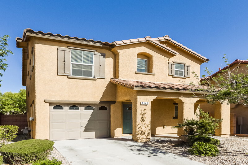 1,855/Mo, 1145 Paradise River Rd Henderson, NV 89002 Front View