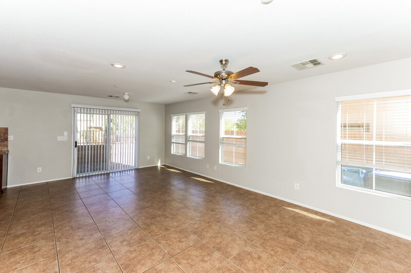 1,855/Mo, 1145 Paradise River Rd Henderson, NV 89002 Living Room View 3