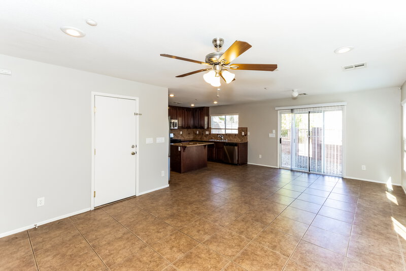 1,855/Mo, 1145 Paradise River Rd Henderson, NV 89002 Living Room View 4