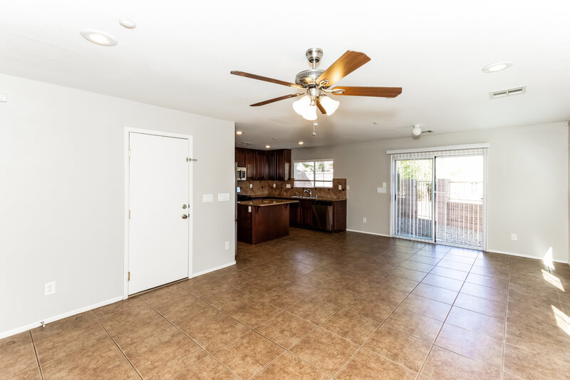 1,855/Mo, 1145 Paradise River Rd Henderson, NV 89002 Living Room View 5
