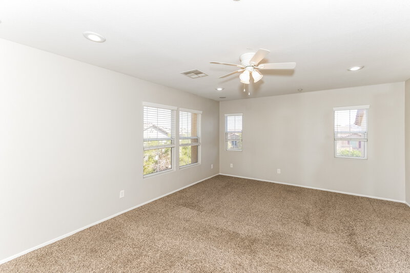 1,855/Mo, 1145 Paradise River Rd Henderson, NV 89002 Main Bedroom View