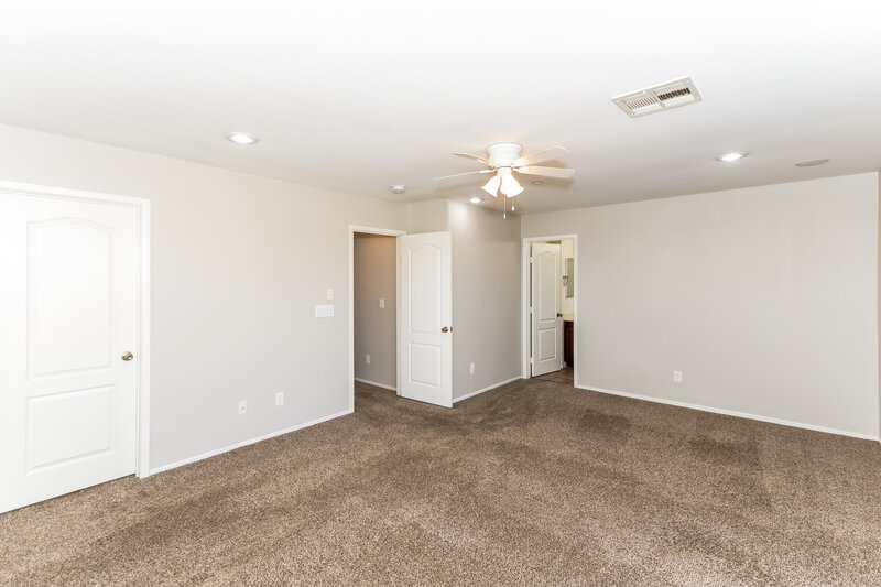 1,855/Mo, 1145 Paradise River Rd Henderson, NV 89002 Main Bedroom View 2