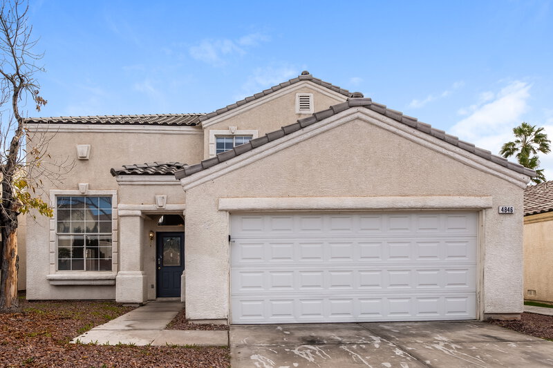 3,060/Mo, 4846 Little Cayman St North Las Vegas, NV 89031 External View