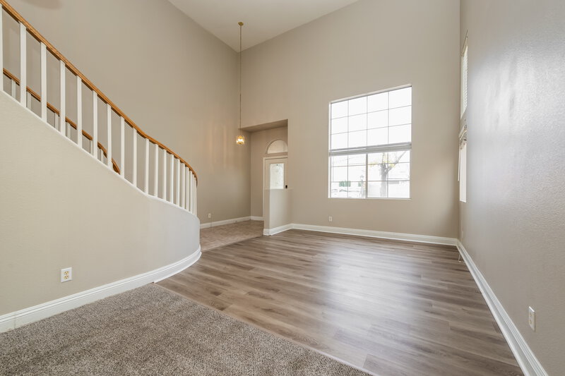 3,060/Mo, 4846 Little Cayman St North Las Vegas, NV 89031 Living Room View