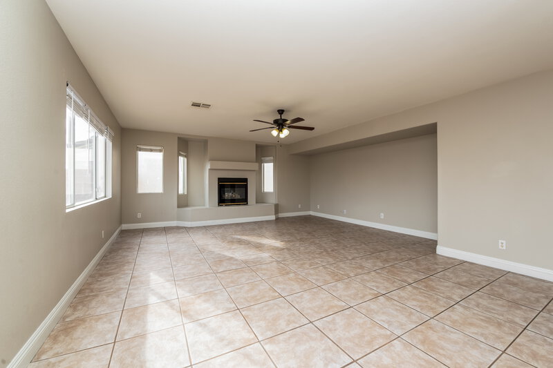 3,060/Mo, 4846 Little Cayman St North Las Vegas, NV 89031 Family Room View