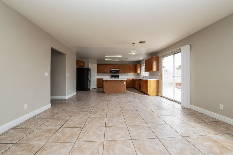 3,060/Mo, 4846 Little Cayman St North Las Vegas, NV 89031 Family Room View 2