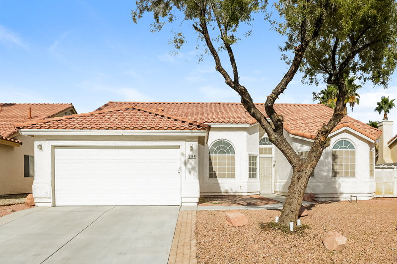 1,955/Mo, 6364 Gentlewood Ave Las Vegas, NV 89130 External View