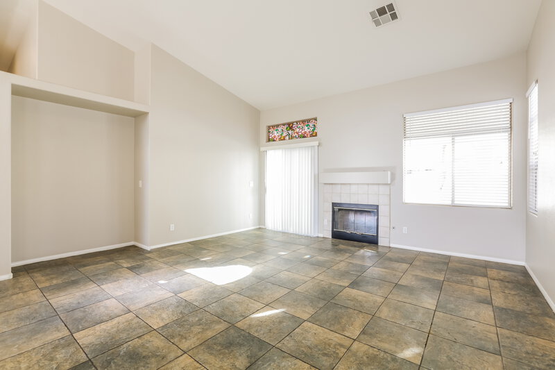 1,955/Mo, 6364 Gentlewood Ave Las Vegas, NV 89130 Living Room View 2