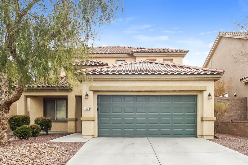 2,435/Mo, 1038 Copper Palm Ct Henderson, NV 89002 External View