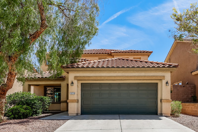 0/Mo, 1038 Copper Palm Ct Henderson, NV 89002 External View