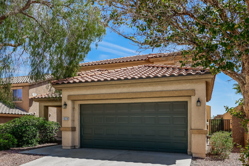 0/Mo, 1038 Copper Palm Ct Henderson, NV 89002 Front View