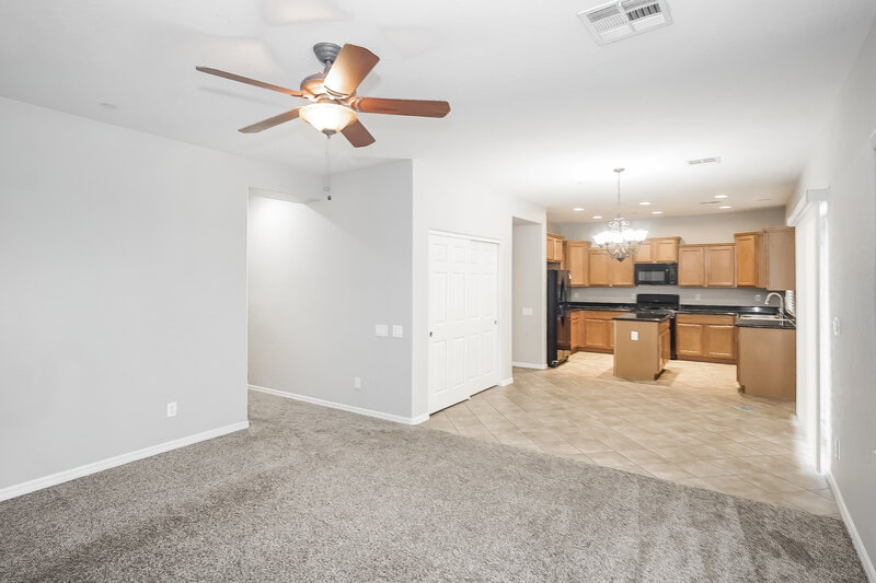 2,435/Mo, 1038 Copper Palm Ct Henderson, NV 89002 Family Room View