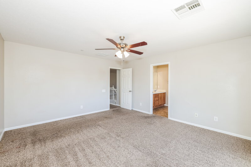 0/Mo, 1038 Copper Palm Ct Henderson, NV 89002 Main Bedroom View 2