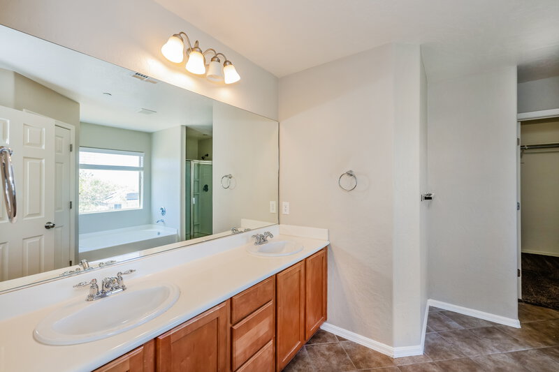 0/Mo, 1038 Copper Palm Ct Henderson, NV 89002 Main Bathroom View