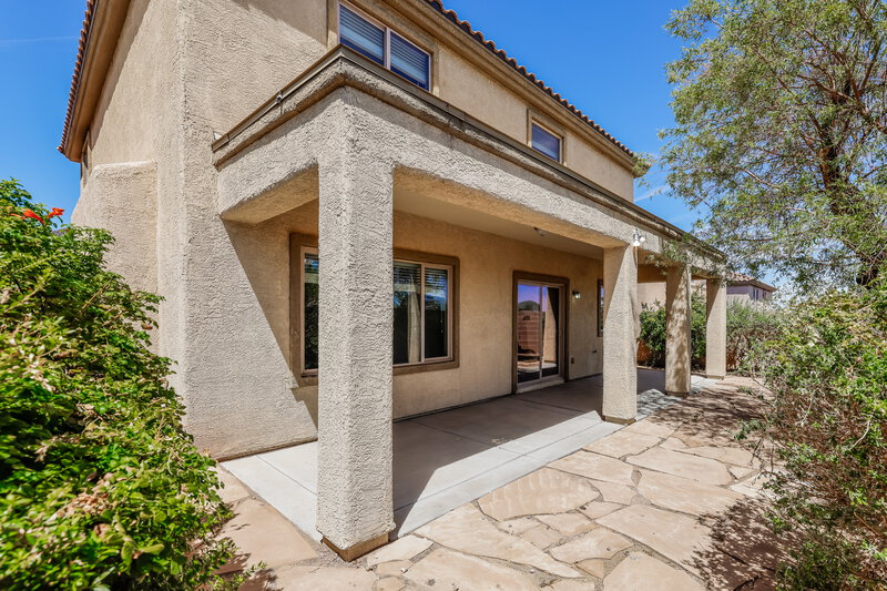 0/Mo, 1038 Copper Palm Ct Henderson, NV 89002 Rear View