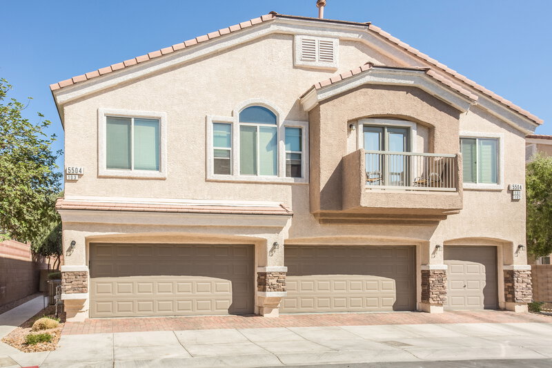 1,620/Mo, 5504 High Wager Way Unit 103 Las Vegas, NV 89122 External View