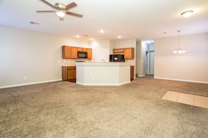 1,620/Mo, 5504 High Wager Way Unit 103 Las Vegas, NV 89122 Living Room View