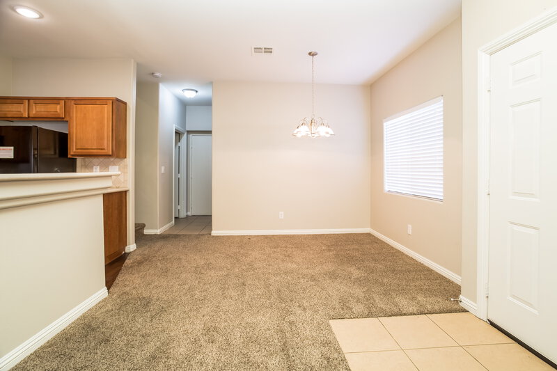 1,620/Mo, 5504 High Wager Way Unit 103 Las Vegas, NV 89122 Living Room View 2