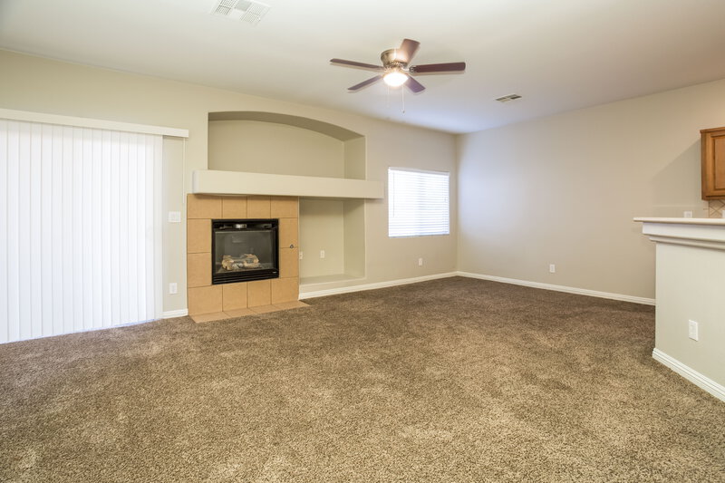 1,620/Mo, 5504 High Wager Way Unit 103 Las Vegas, NV 89122 Living Room View 4